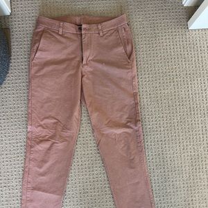 Lululemon Commission Pants